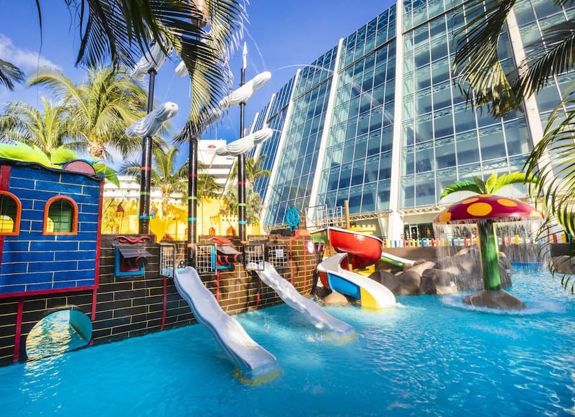 Hotel amenity Gambar