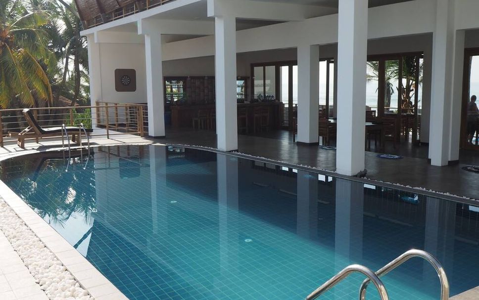 Kolam renang Gambar