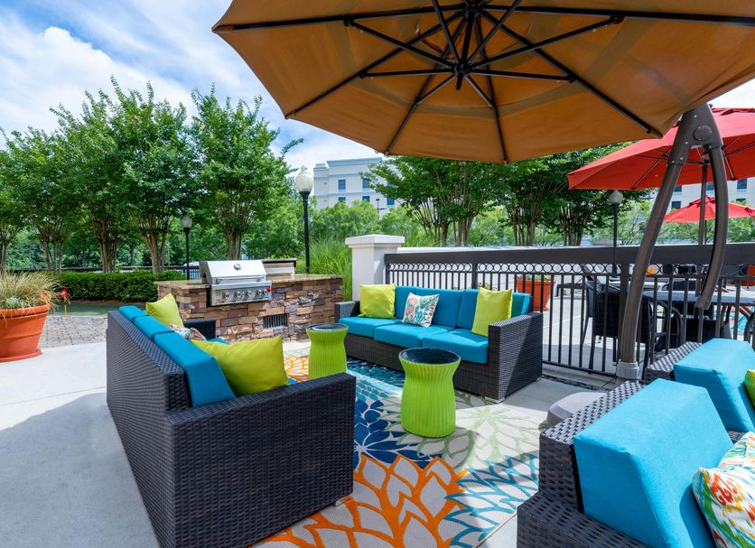 Patio Gambar