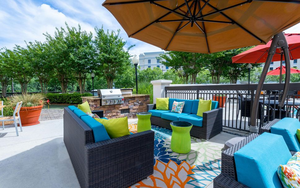Patio Gambar