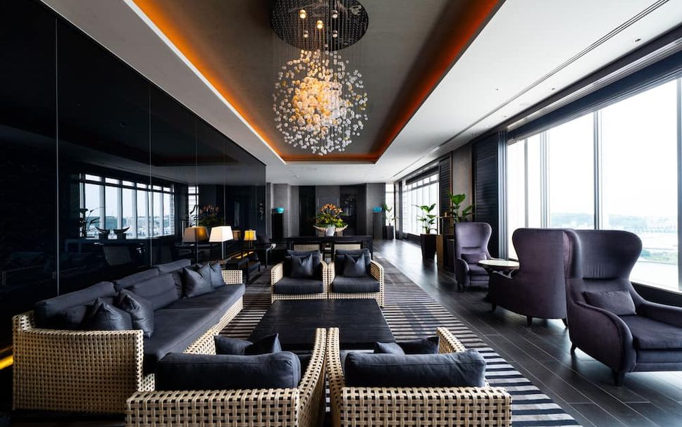 Balai Menunggu Gambar