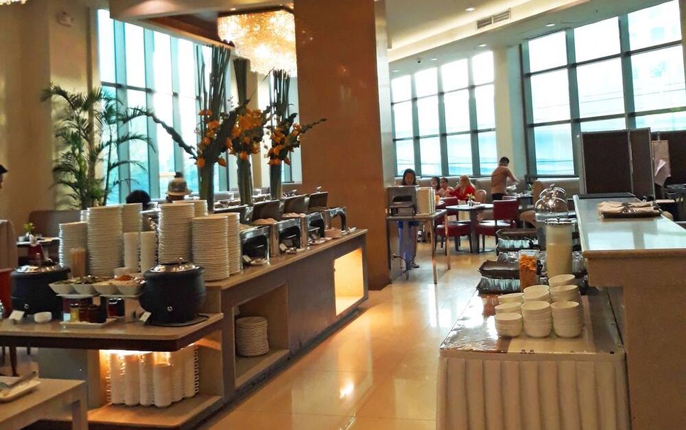 Buffet Gambar