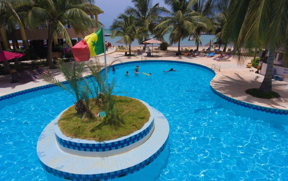 Kolam renang Gambar