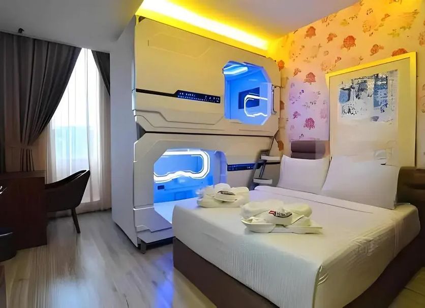 Bilik Tidur Gambar