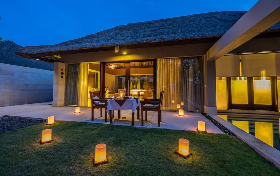 Patio Gambar