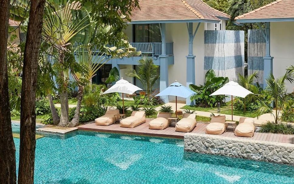 Kolam renang Gambar