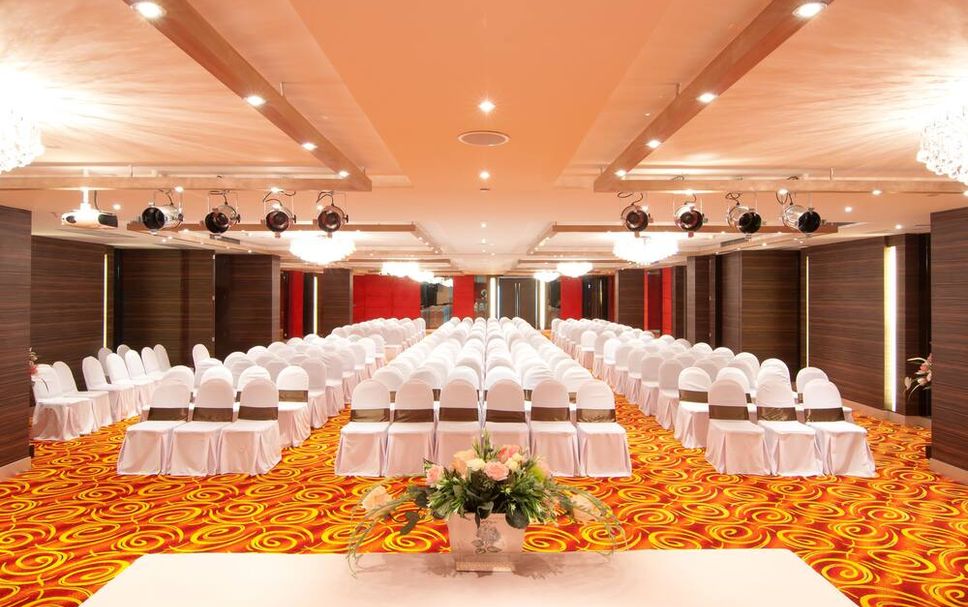 Dewan bankuet Gambar