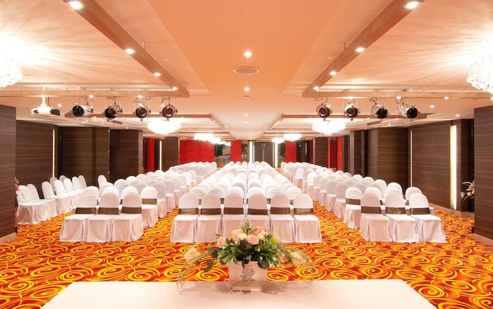 Dewan bankuet Gambar