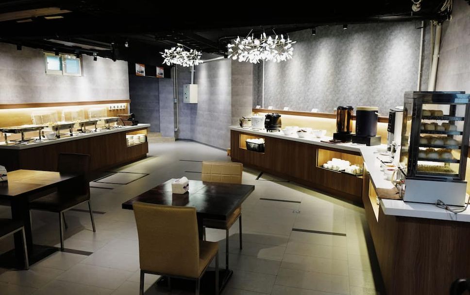 Buffet Gambar