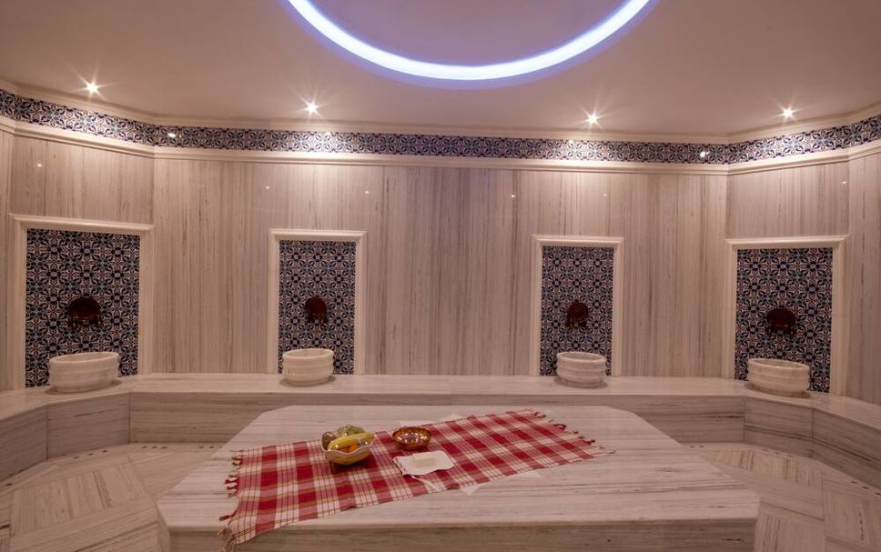 Spa Gambar