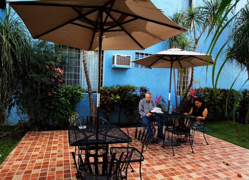 Patio Gambar