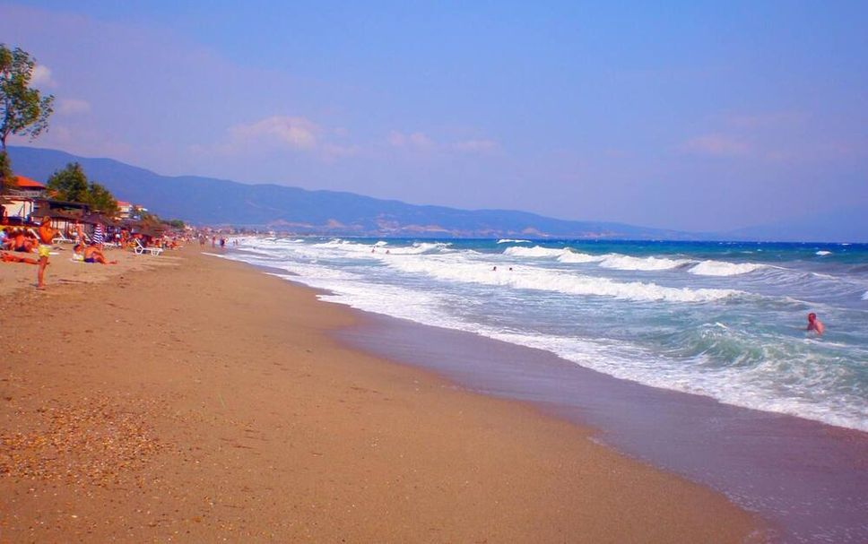 Pantai Gambar