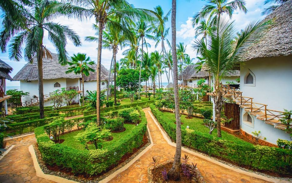 Pemandangan luar Gambar