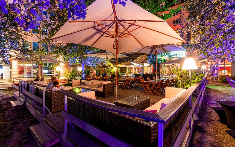 Patio Gambar