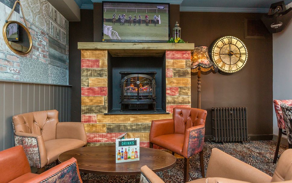 Balai Menunggu Gambar