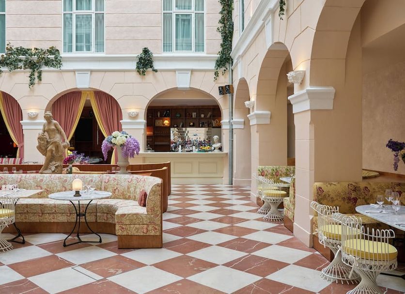 Patio Gambar