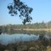 Pemandangan luar