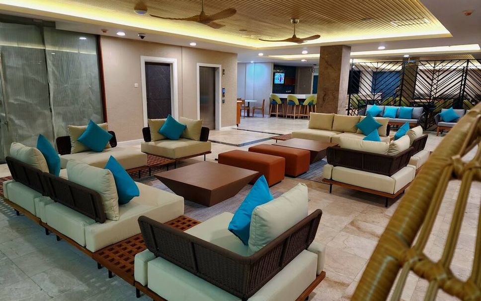 Balai Menunggu Gambar