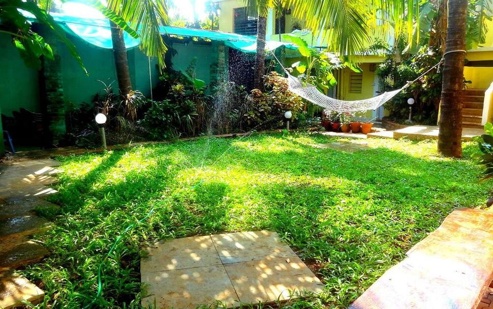 Patio Gambar