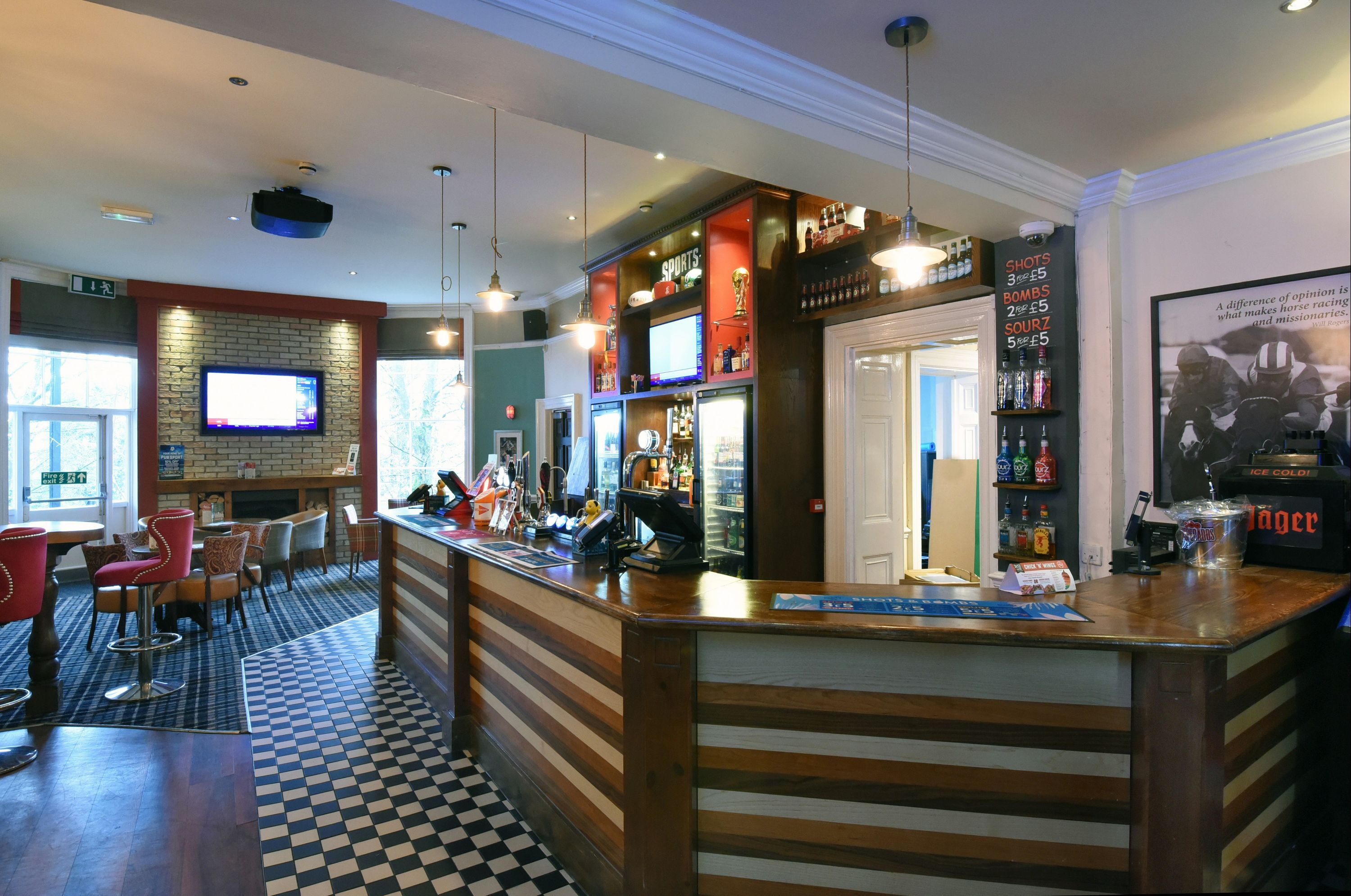 Bar Gambar
