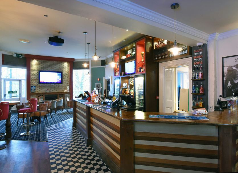 Bar Gambar