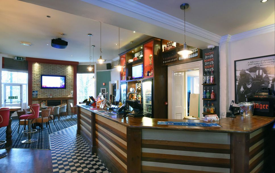 Bar Gambar