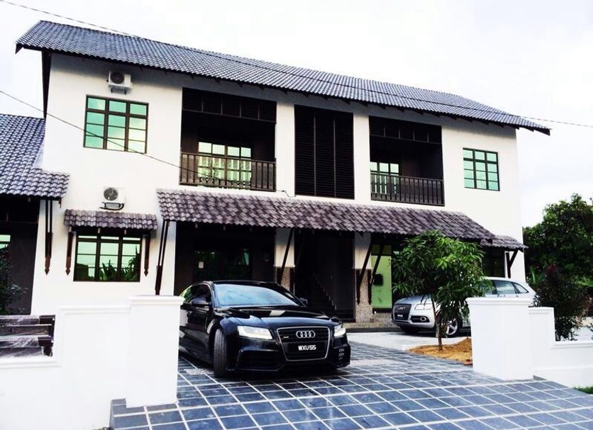 Bangunan Gambar
