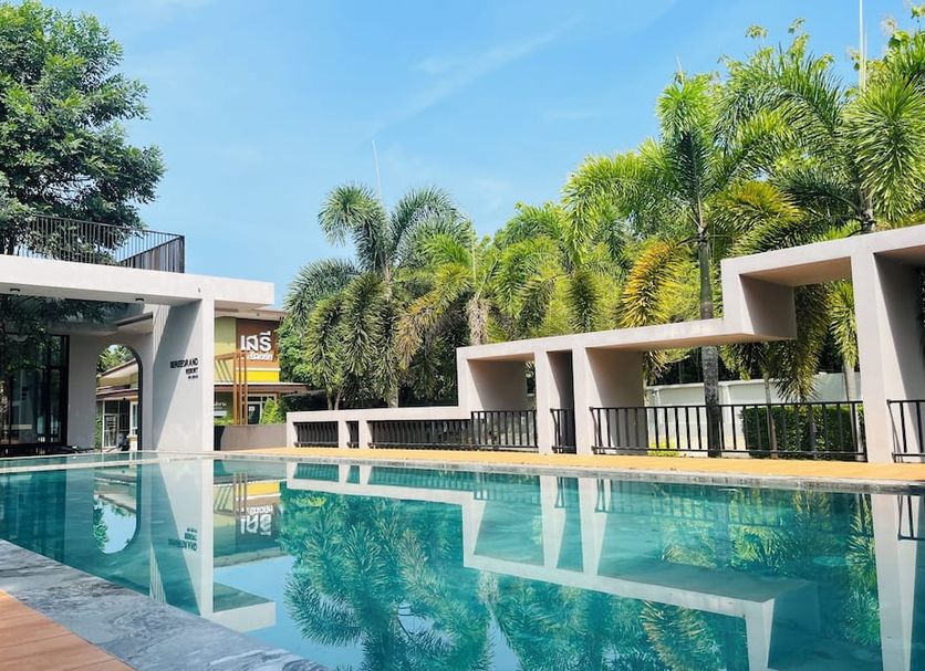 Kolam renang Gambar