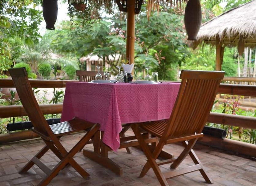 Patio Gambar