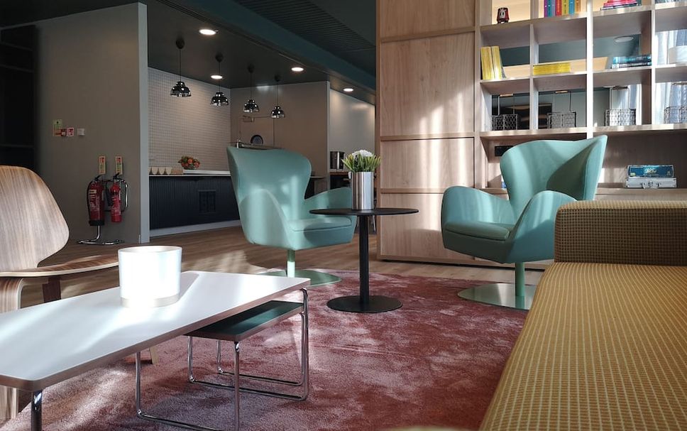 Balai Menunggu Gambar