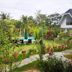 Pemandangan luar