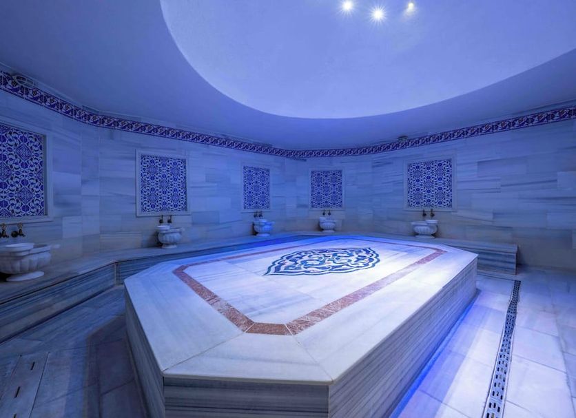 Spa Gambar