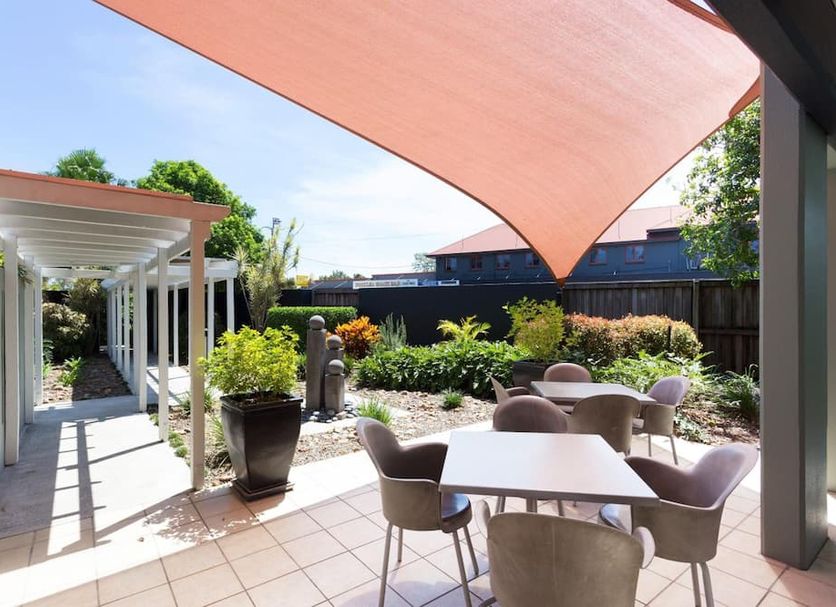 Patio Gambar
