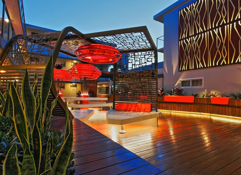 Patio Gambar