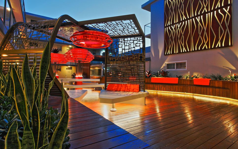 Patio Gambar