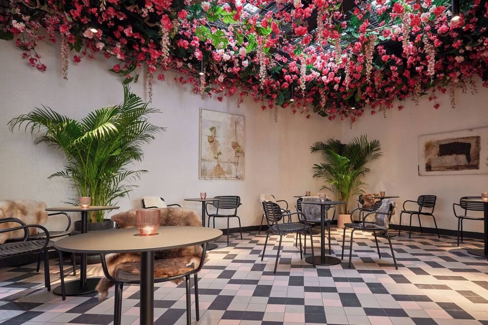 Patio Gambar