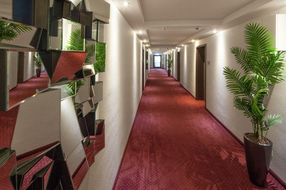 hallway