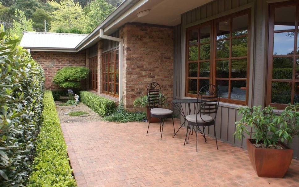 Patio Gambar