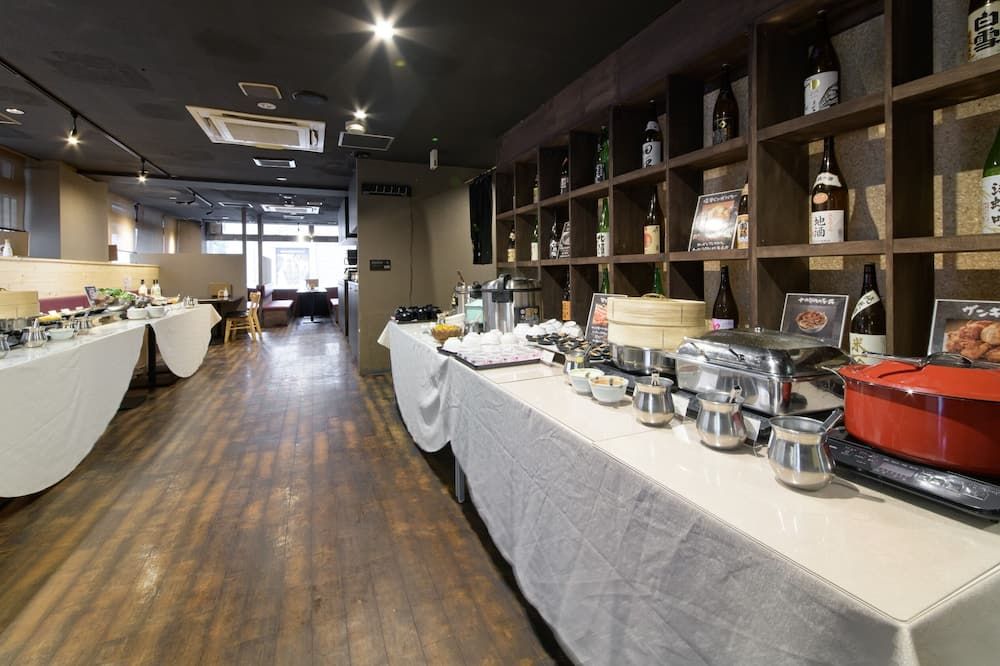 Buffet Gambar