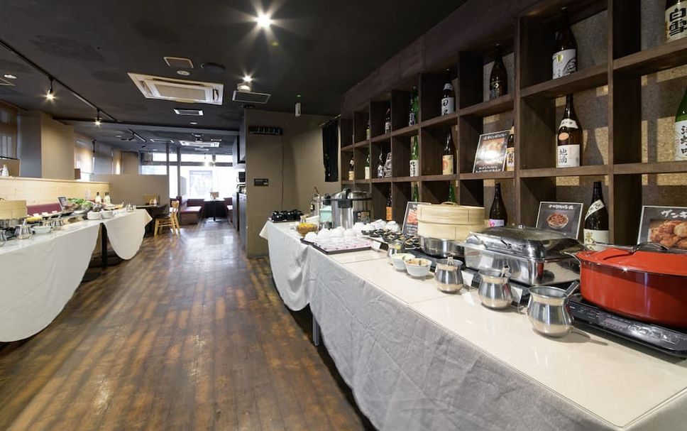 Buffet Gambar