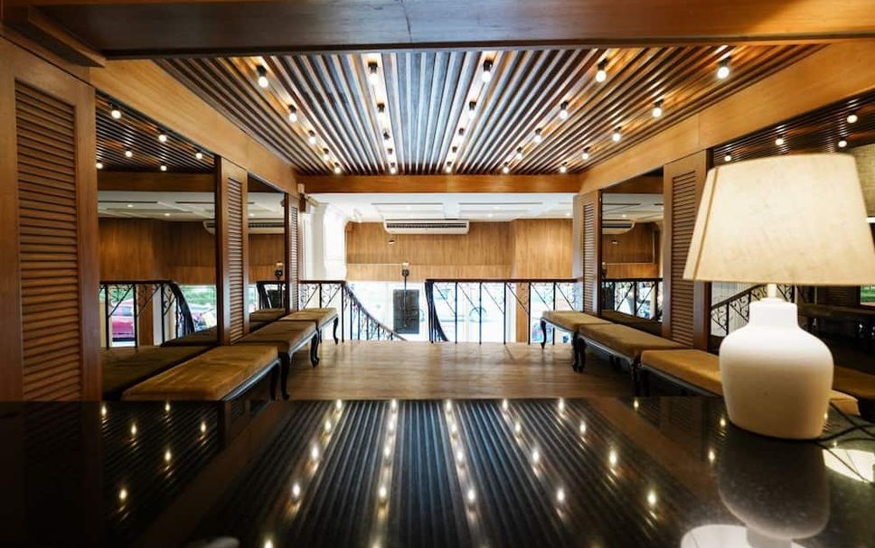 Balai Menunggu Gambar