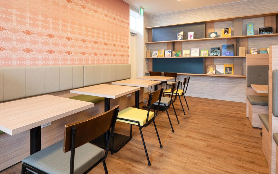 Hotel amenity Gambar