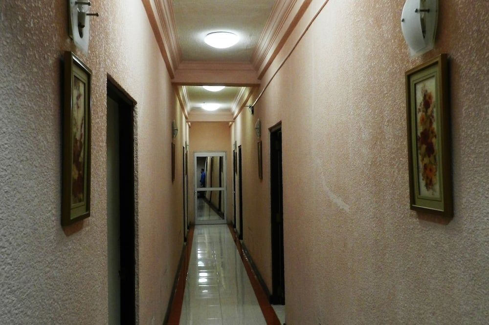 hallway