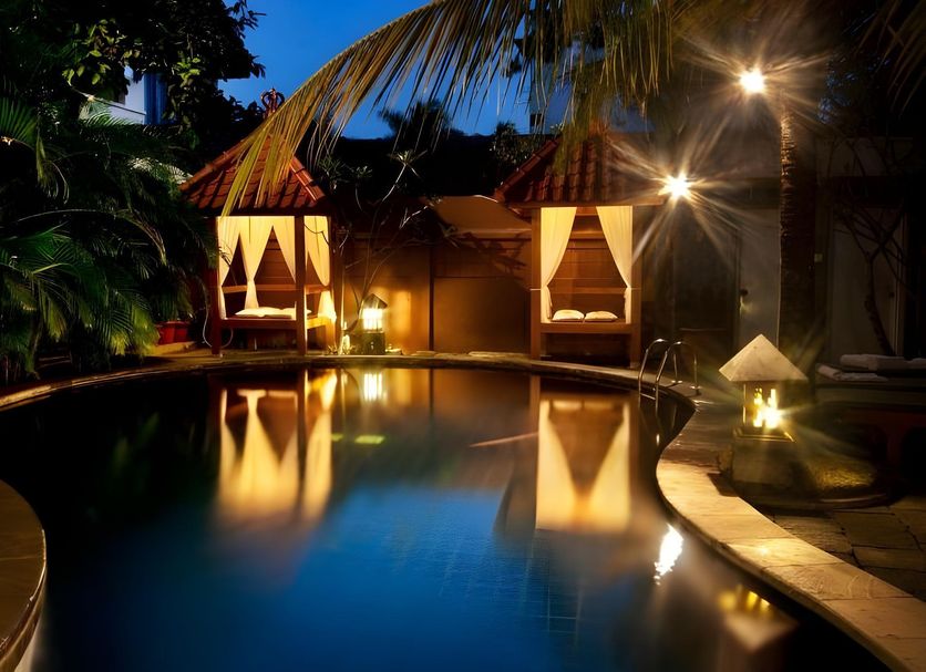 Kolam renang Gambar