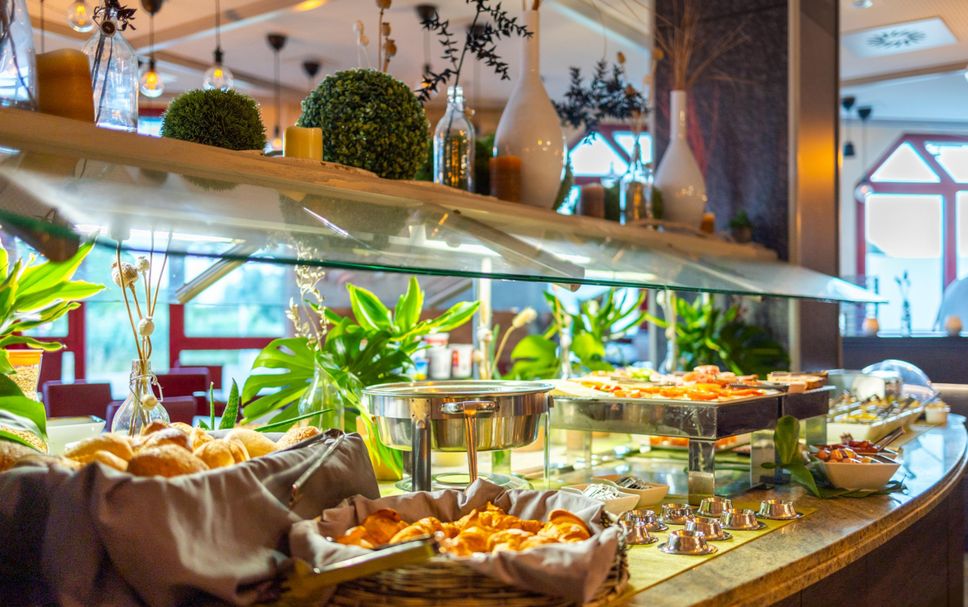 Buffet Gambar