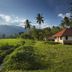 Pemandangan luar