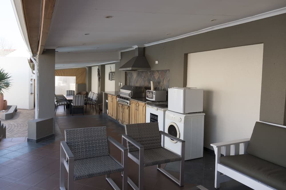 Hotel amenity