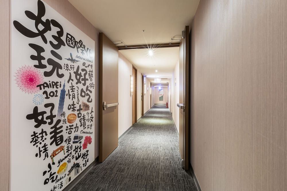 hallway