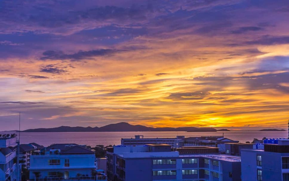Pemandangan luar Gambar