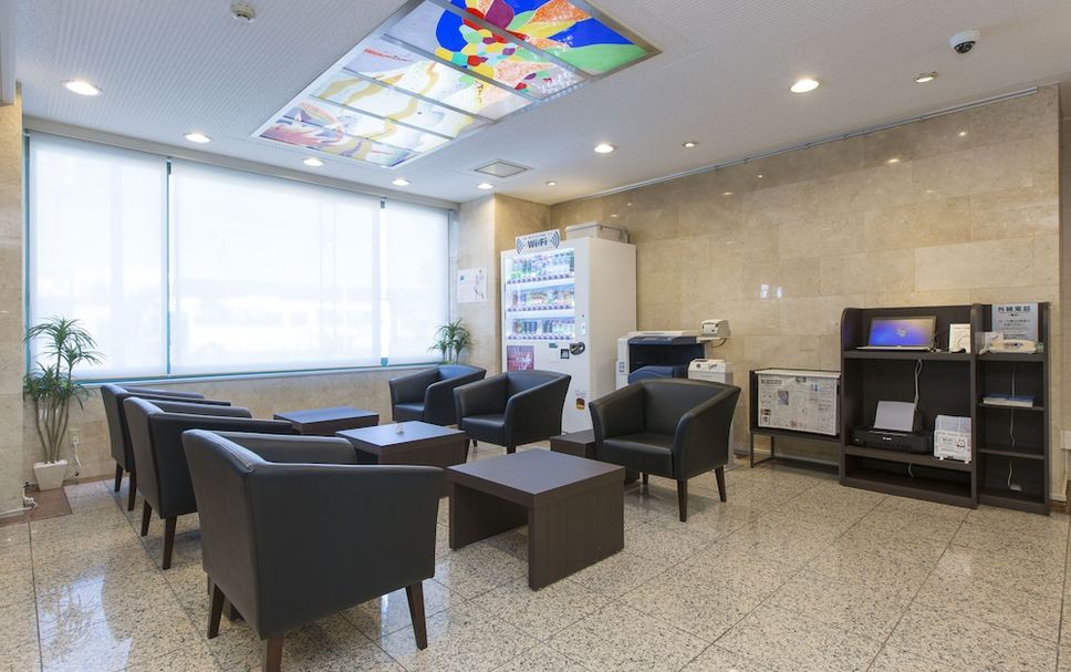 Balai Menunggu Gambar